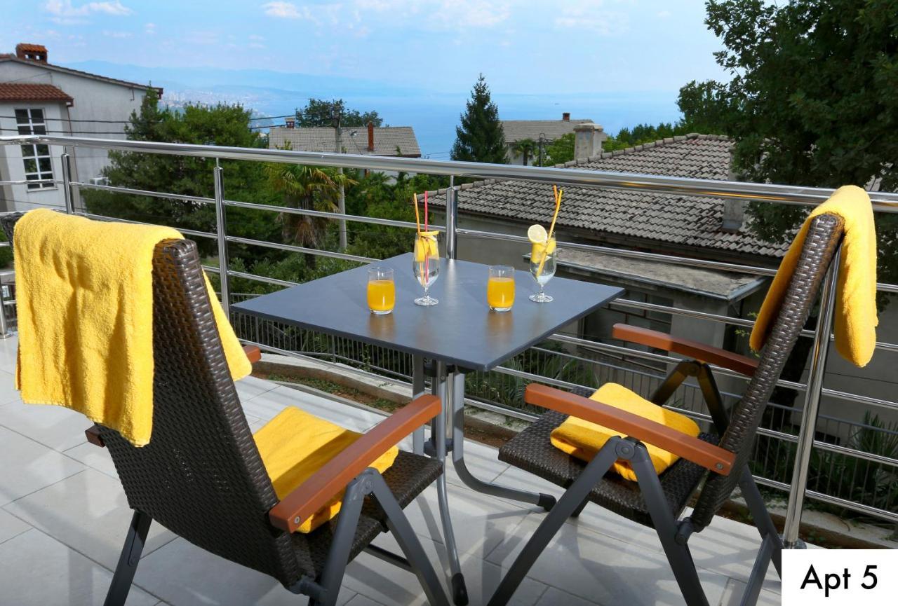 Villa Dragi With Pool, Sauna, & Whirlpool Opatija Exterior foto