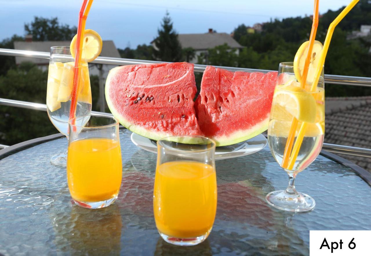 Villa Dragi With Pool, Sauna, & Whirlpool Opatija Exterior foto