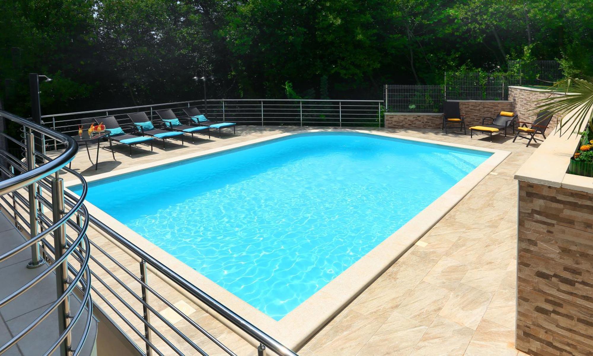 Villa Dragi With Pool, Sauna, & Whirlpool Opatija Quarto foto